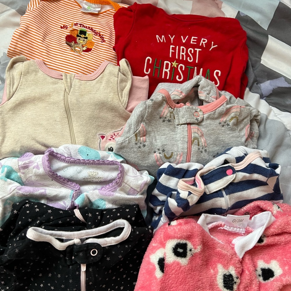 Bundle deal. New born and some 0-3 months. OFFERS WELCOME